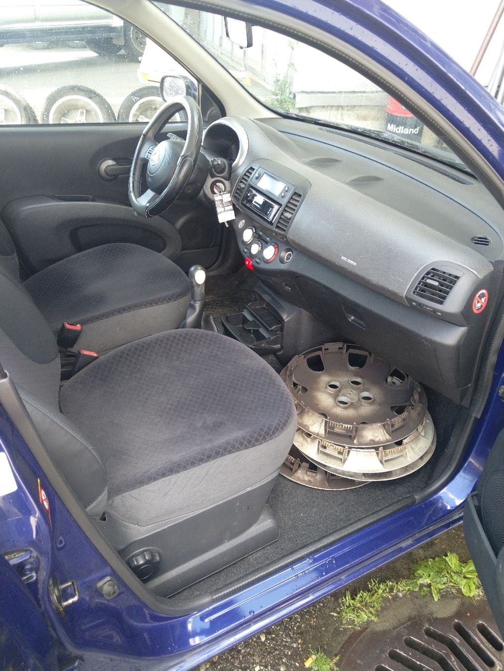 Nissan Automobili: Nissan Micra – Difettoso da St.Gallenkappel venduto da Rcs0 2