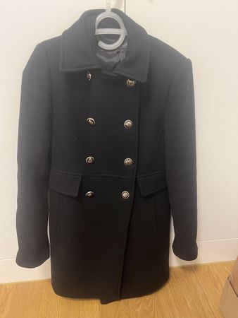 Zara mantel neu xs