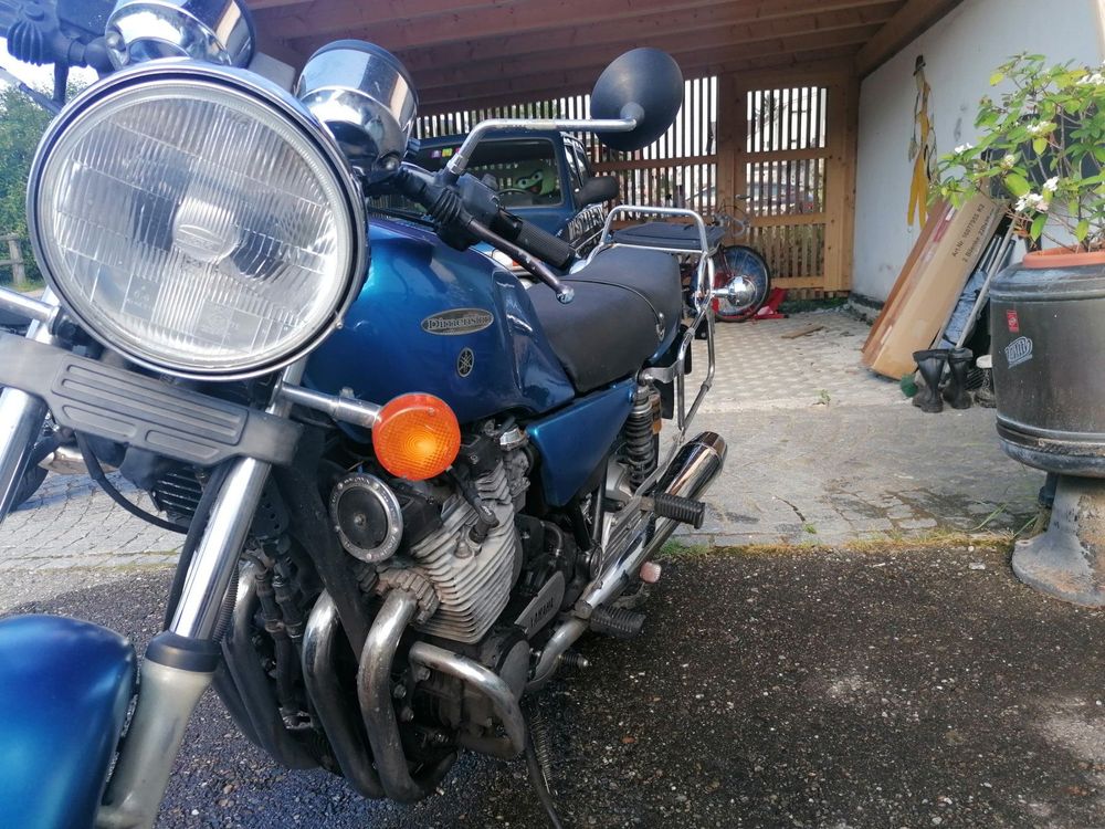 Yamaha XJ 650 | Kaufen auf Ricardo