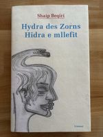 Buch mit Albanisch und Deutsch / Gedichte