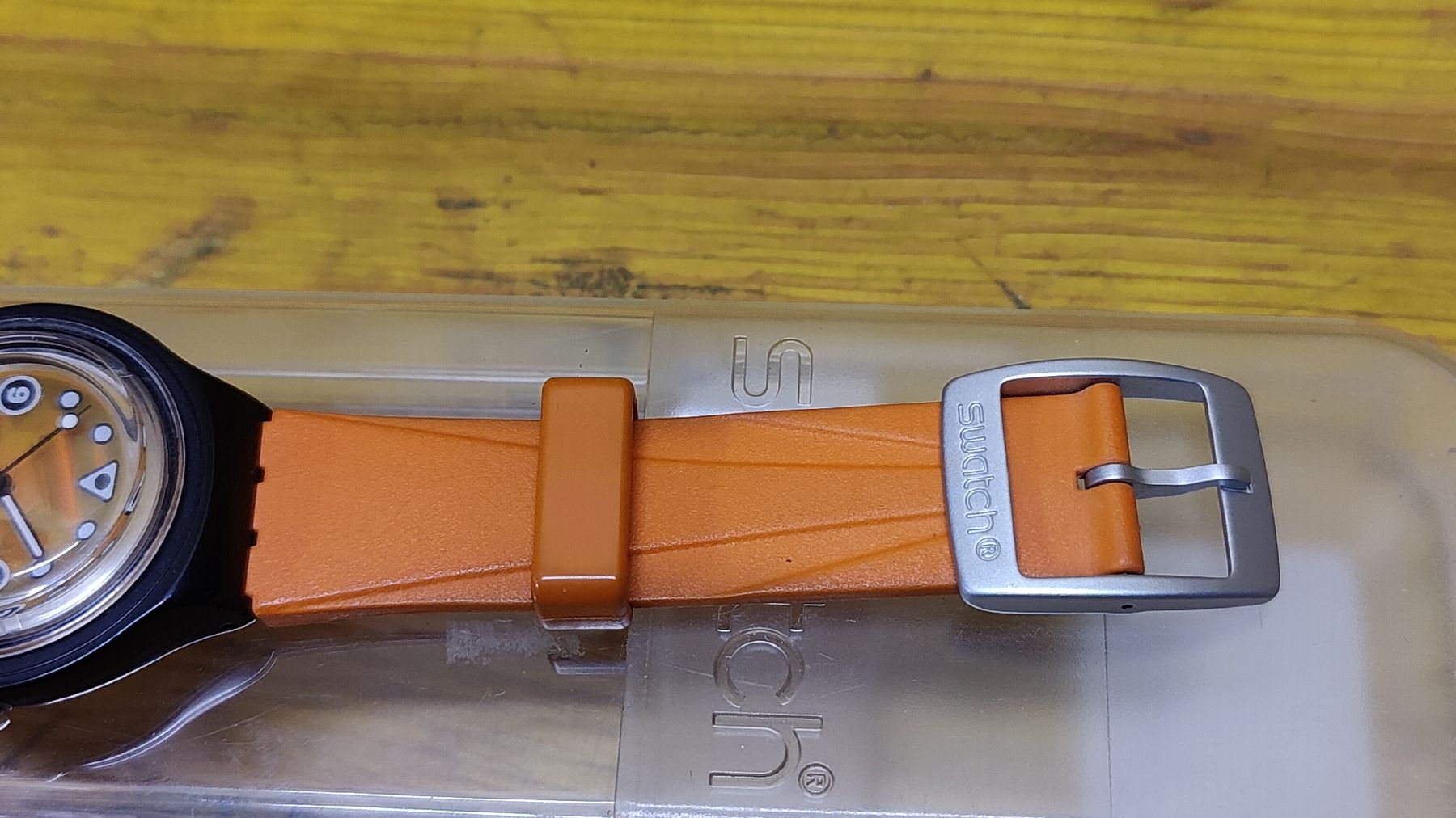Swatch Orologi: Vintage Swatch (L7) – Usato da Neuenhof venduto da bro_9zsg 4
