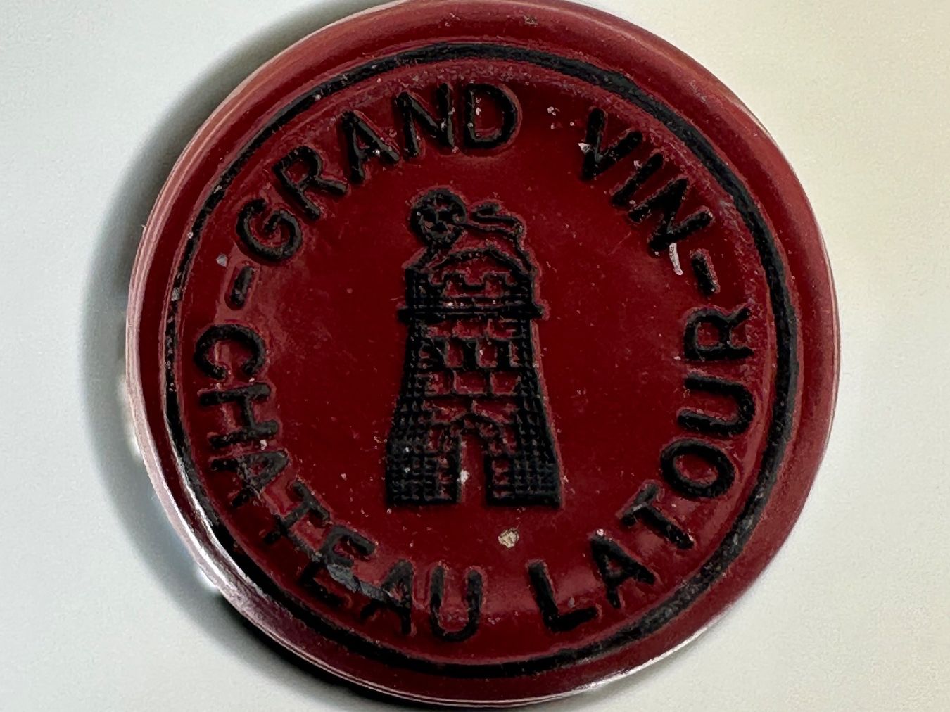Vino: Château Latour 1977 – Nuovo (secondo la descrizione) da Yens venduto da Rilou80 6