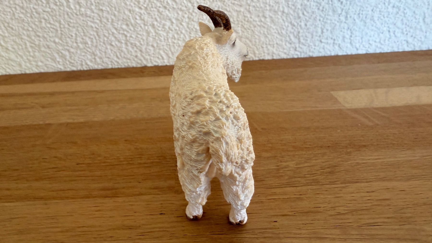 Schleich Spielzeuge: SCHLEICH - Schneeziege 14340 – Gebraucht aus Winterthur von Secondhand-Family 3