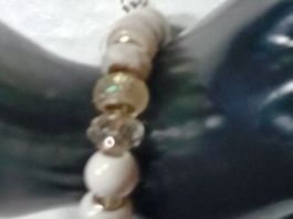 armband modeschmuck mit beads