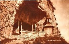 Wildkirchli