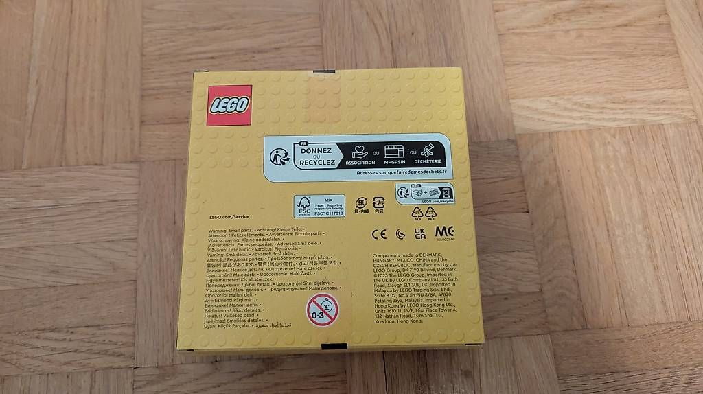 Lego Kit di costruzioni: Lego 6533581 Space Tic Tac Toe NEU+OVP – Nuovo e nell'imballaggio originale da Altstätten SG venduto da Snerth 1
