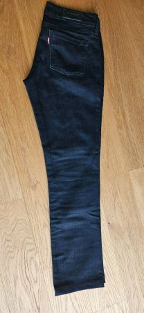 Levi's Jeans 571 Slim Fit, 30/32, Low-Rise