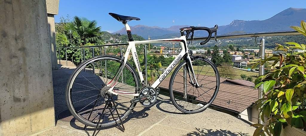 Cannondale Biciclette: Cannondale Synapse XL Dura Ace 2x10 – Usato da Agno venduto da Snapyalpha 1
