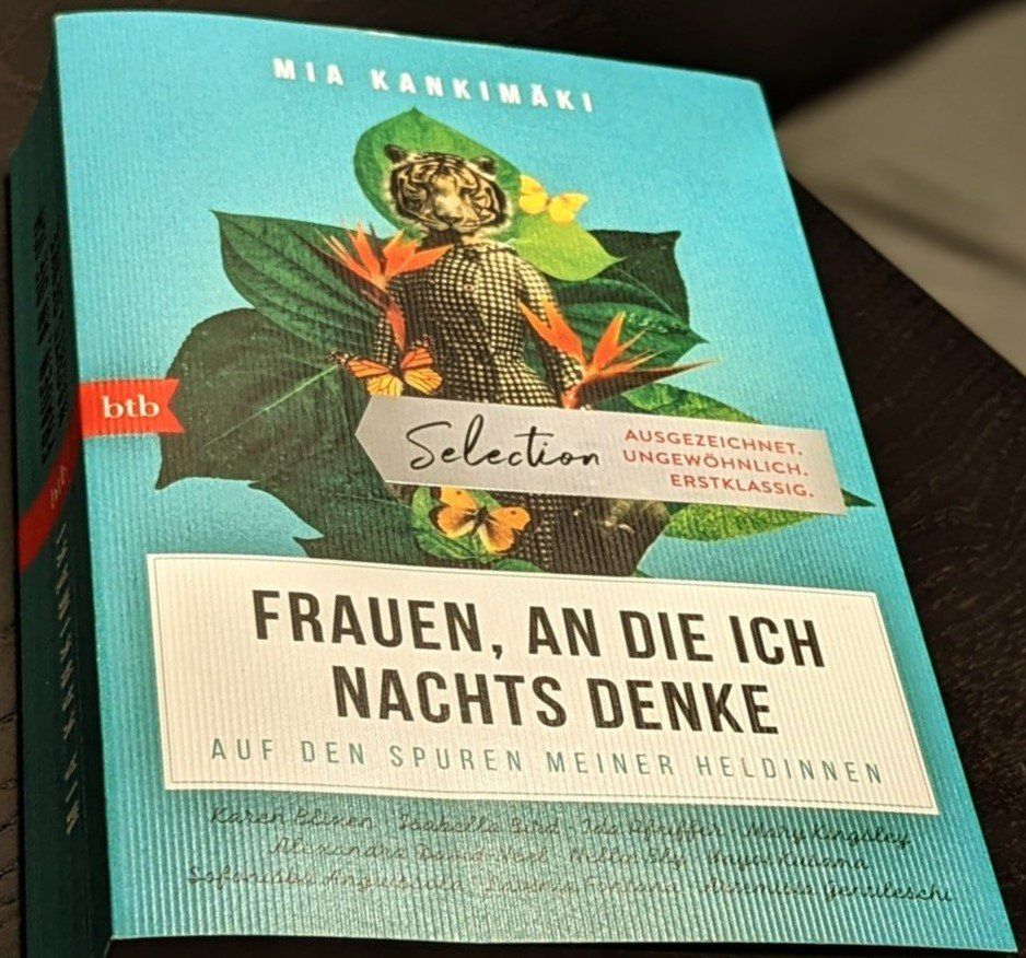 Bücher: Frauen, an die ich nachts denke – Gebraucht aus Zürich von Avd