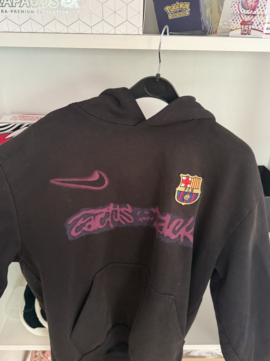 Maglioni & Felpe: Cactus jack X Barcelona – Usato da Bellinzona venduto da fer_7yyc 1
