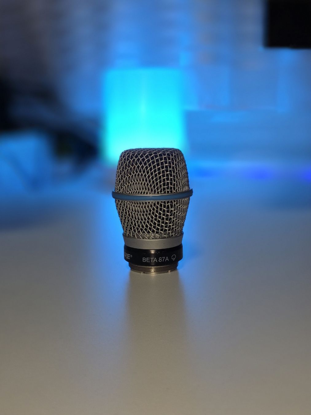 Shure Mikrofone: Shure Beta 87A – Gebraucht aus Wettingen von MS-MUSICSTORE