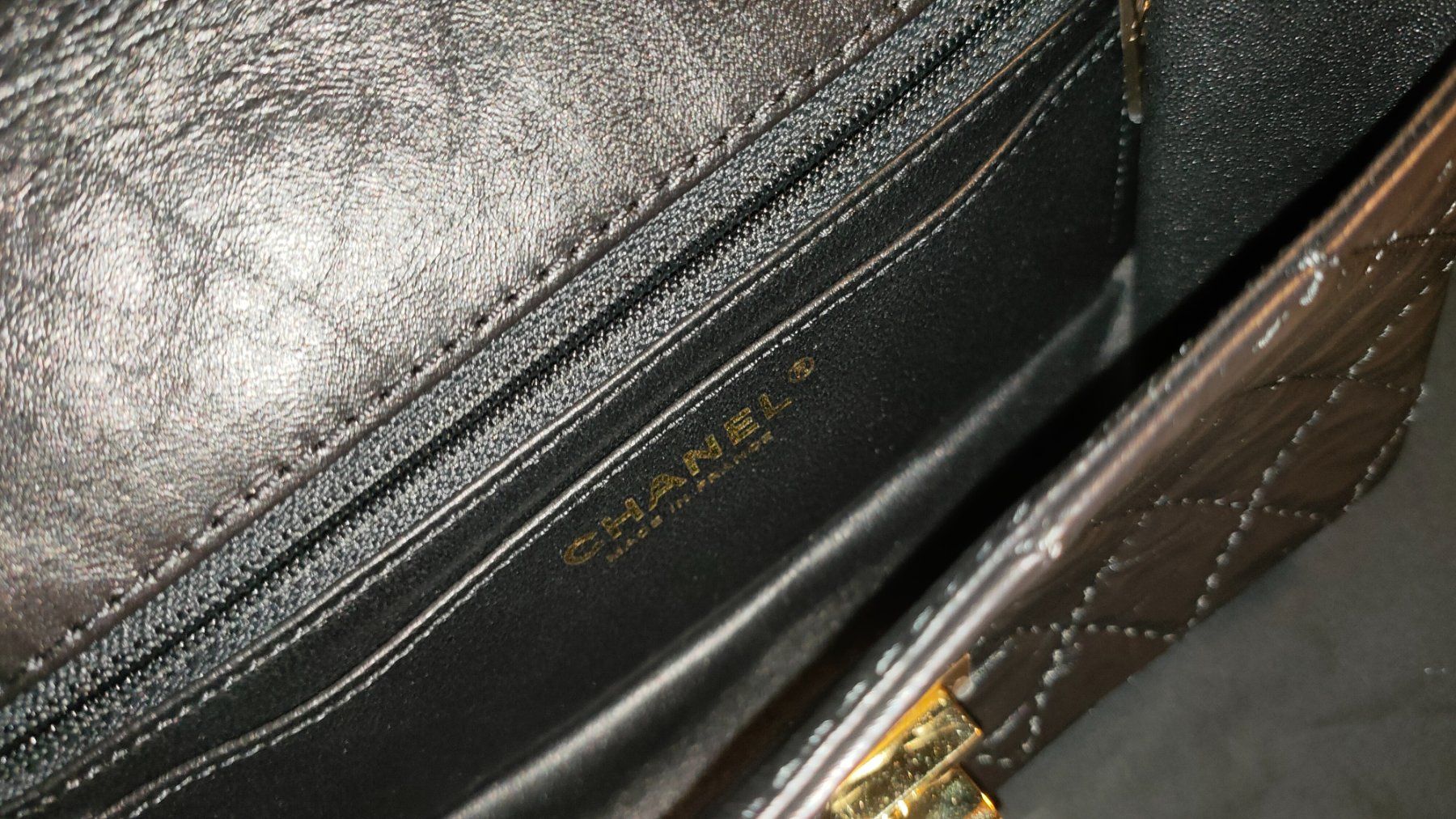 Chanel Borse da donna: Chanel Mini 2.55 Handbag – Nuovo e nell'imballaggio originale da Zürich venduto da ken_n7dn 2