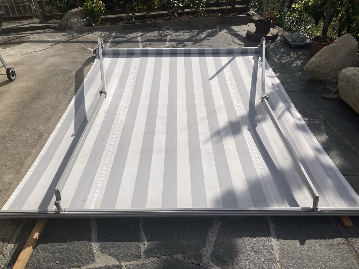 Stobag Tende da sole: Sonnenstore Stobag – Usato da kloten venduto da Goodding 4