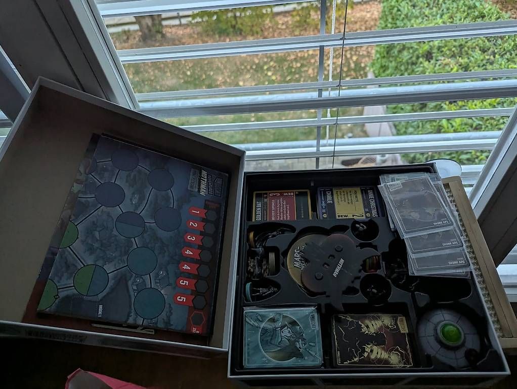 Spiele: Tales To Amaze – Gebraucht aus Bonaduz von sgb_rl7q 1