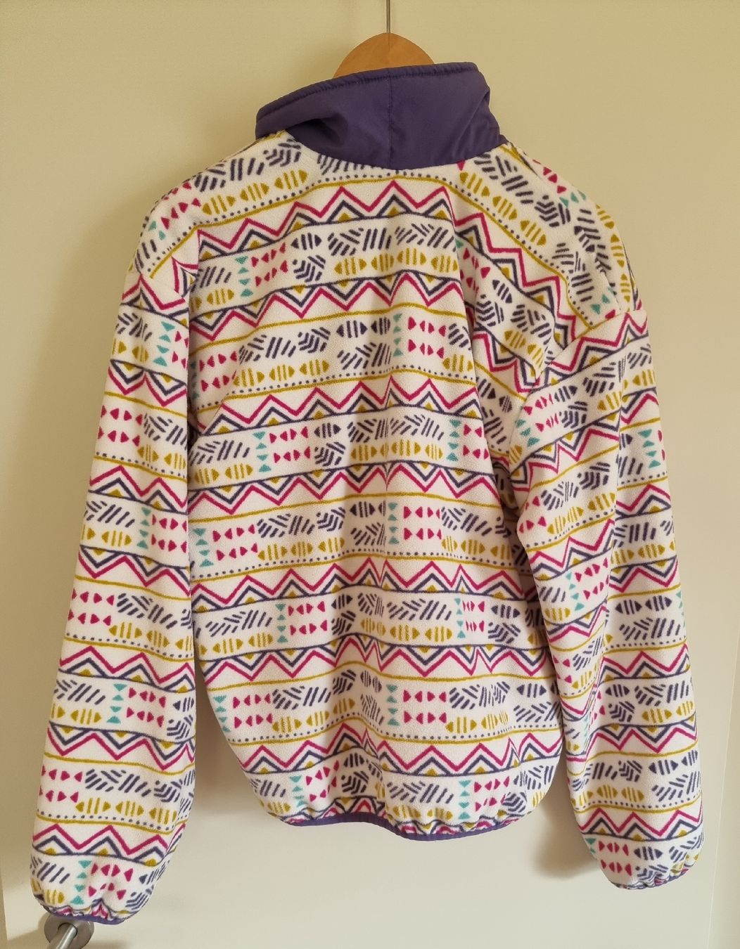 Columbia Maglioni & Felpe: Fleece Pullover Columbia Damen Grösse M gemustert – Nuovo (secondo la descrizione) da Rigi-Kaltbad venduto da Marion_Fercher 2