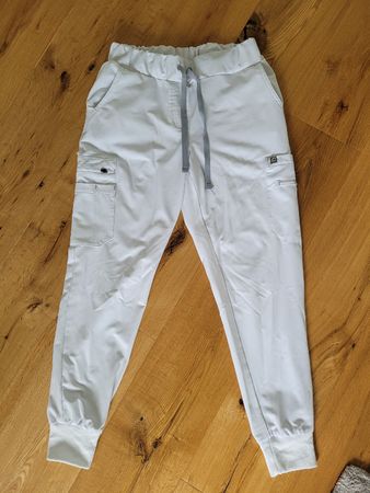 Clinic Dress Hose weiss S Short