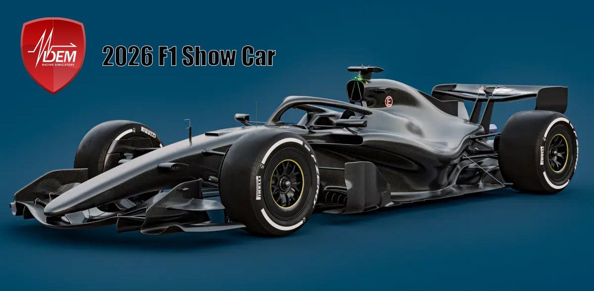 Kit di modellismo & Modellini statici: F1 2026 Full Size Pre-Order – Nuovo (secondo la descrizione) da Lumino venduto da DEMRacingSimulators