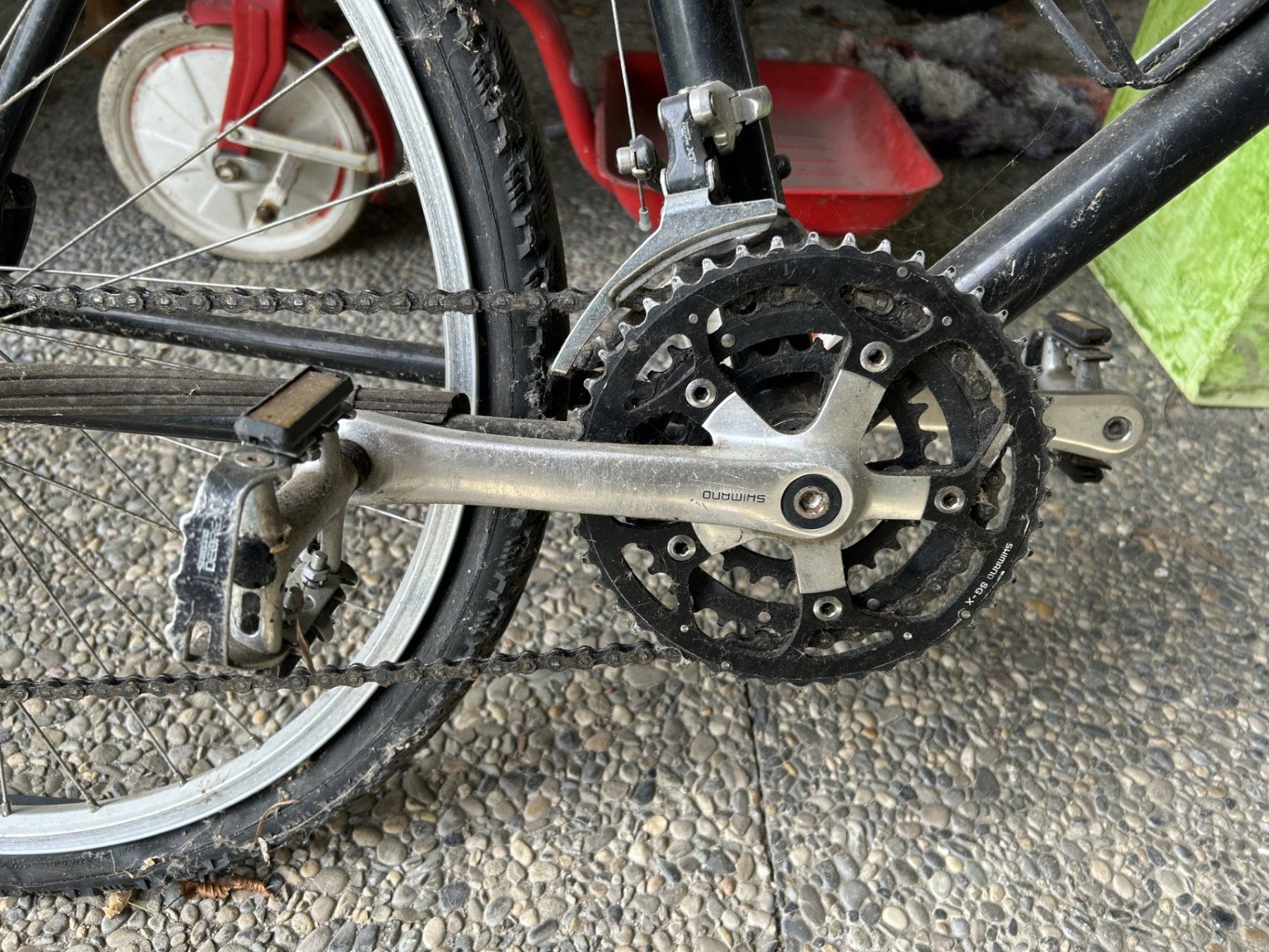 Biciclette: Mountainbike – Usato da lohn-ammannsegg venduto da kkaiser 3