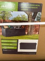 Garten-/Kissenbox Metall 600lt