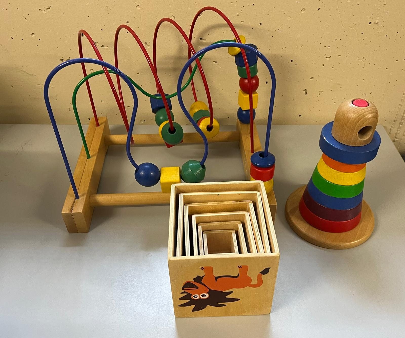 Giocattoli: Spielzeug aus Holz – Usato da Neuendorf venduto da Schako