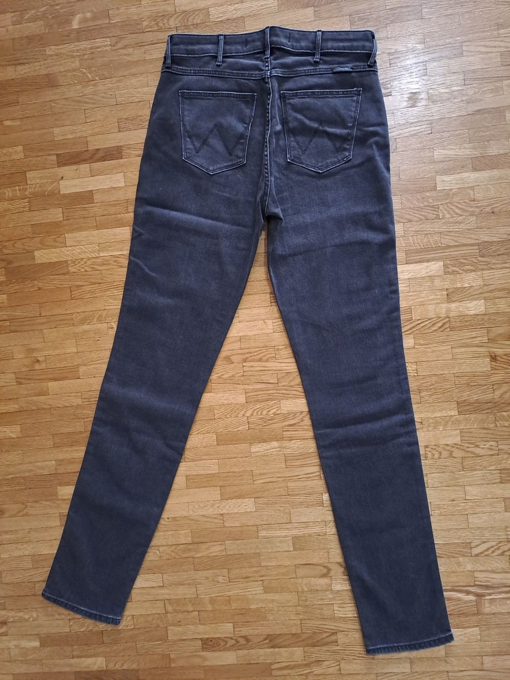 Levi's Jeans: Wrangler Evalyn W29 L32 – Usato da Meyrin venduto da dijin 3