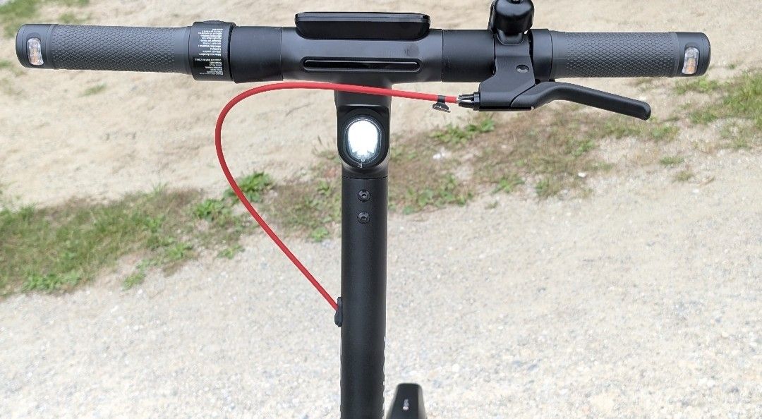 Segway Kickboard: Segway E3 Pro D – Neu (gemäss Beschreibung) aus Burgdorf von dasMuh08 5