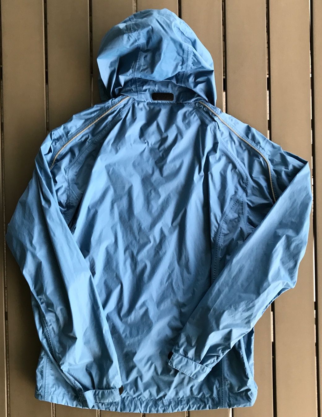 Giacche: Regenjacke Colonial, Gr. S, hellblau – Nuovo (secondo la descrizione) da Ebnat-Kappel venduto da Molton 1
