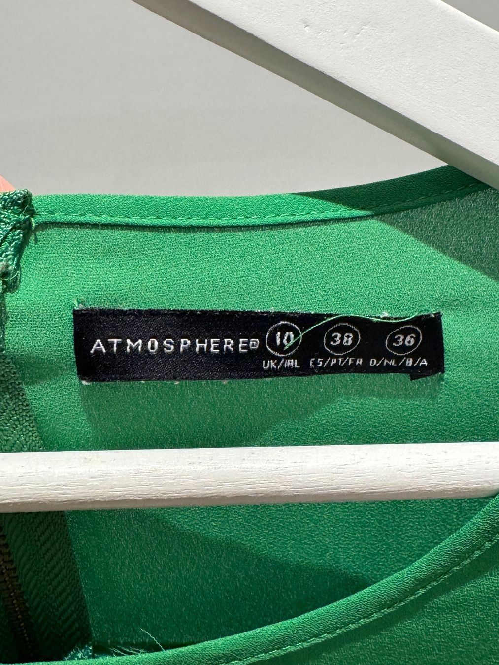 Primark Camicette: Atmosphere Bluse, Gr. 34-36 – Usato da Aarau venduto da Ruta_Ra 3