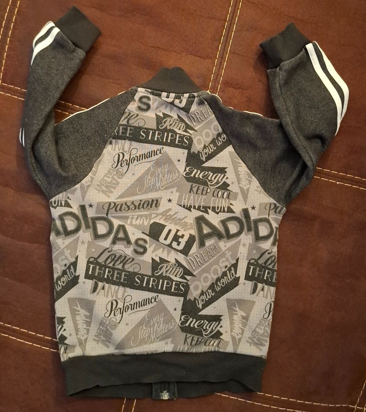 Adidas Giacche & Cappotti: Adidas Baby Jacke, Gr. 92 – Usato da Richterswil venduto da Palmer2012 1