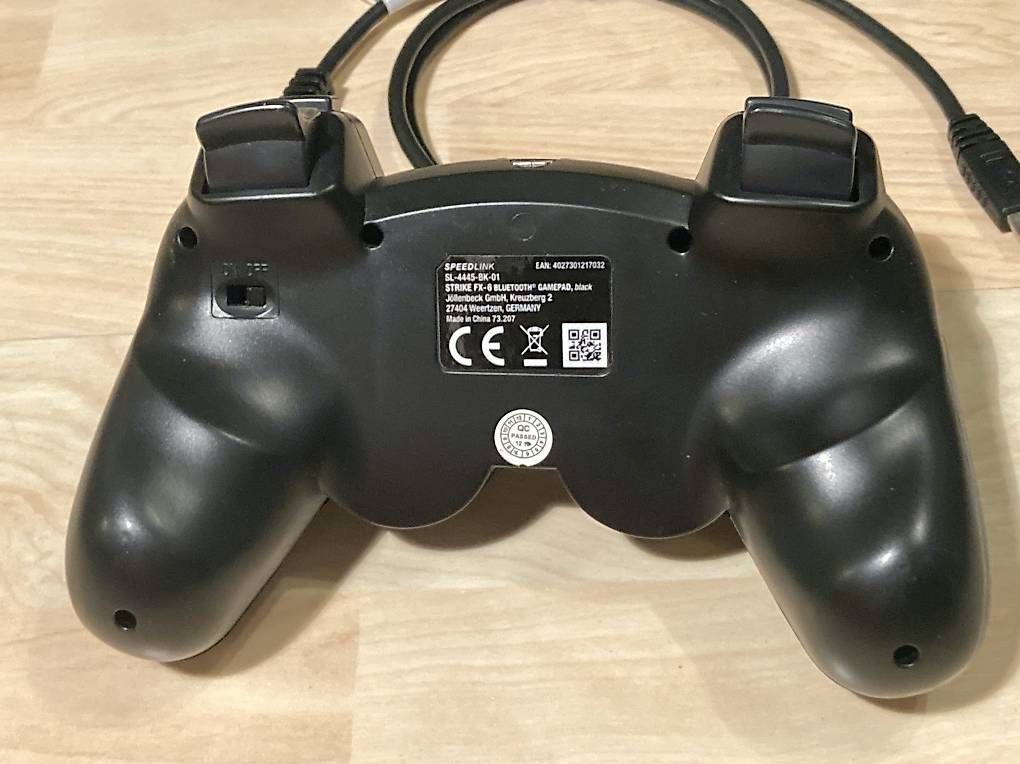 Controller: Manette de jeu pour PlayStation 3 – Neu (gemäss Beschreibung) aus Belmont-sur-Yverdon von Manu1112 2