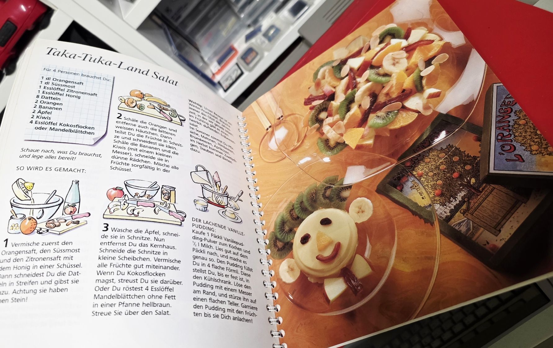 Libri: Kinder Kochen - Betty Bossi (BUCH) – Usato da Reinach BL venduto da _MasterK_ 2