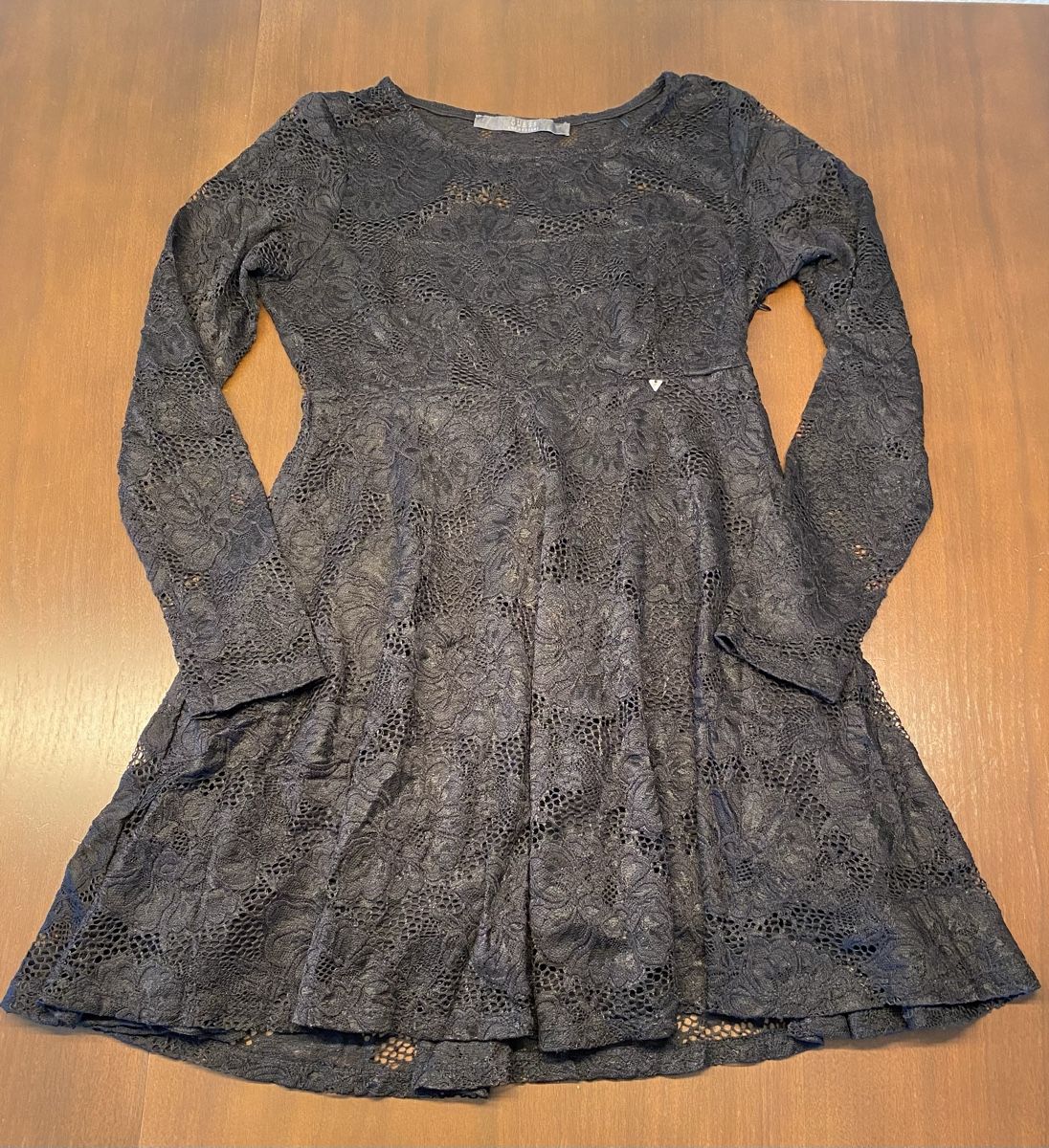 Guess Vestiti: Guess Kleid, schwarz, Gr. XS/S – Usato da Zumikon venduto da leskel