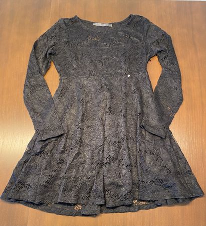 Guess Kleid, schwarz, Gr. XS/S