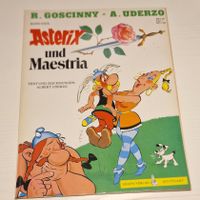 Asterix und Maestria, Band 30, EHAPA Verlag, 1991