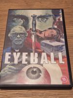 Eyeball - Horror (DVD) ENG, ITA
