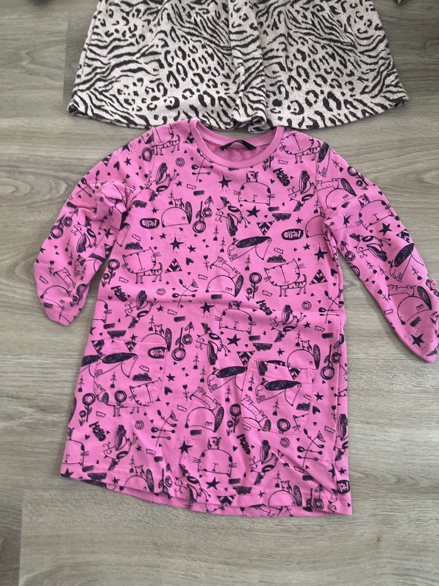 Kleider & Röcke: Mädchen Kleid 98-104 – Gebraucht aus Adliswil von Sale12 2
