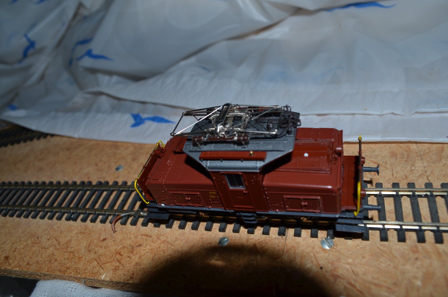 Roco Trains électriques: Roco SBB Ee 3/3 – Neuf avec emballage d'origine à Gretzenbach par ysebaner 2