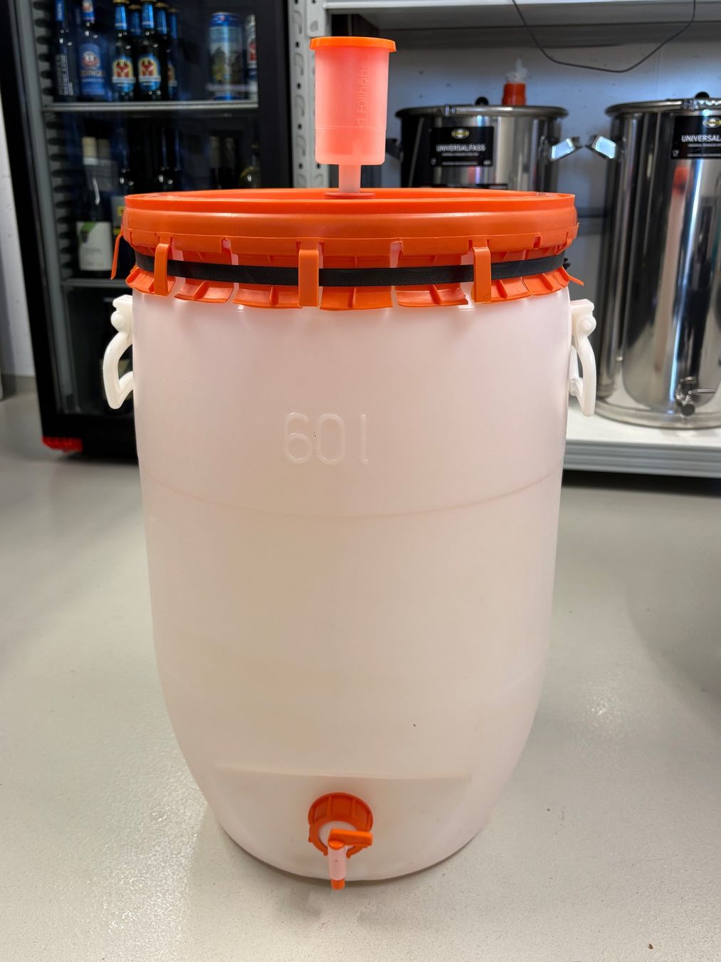 Braumeister Elettrodomestici da cucina: Speidel Brauanlage 50L – Usato da Speicher venduto da norton751 6