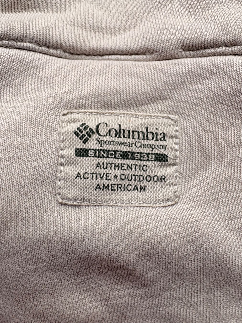 Columbia Maglioni & Felpe: Columbia Quader Zip Pullover – Usato da Wigoltingen venduto da _vntg_ 4