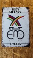 Blechschild Eddy Merckx