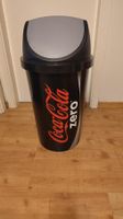 Abfallbehälter Coca Cola Zero