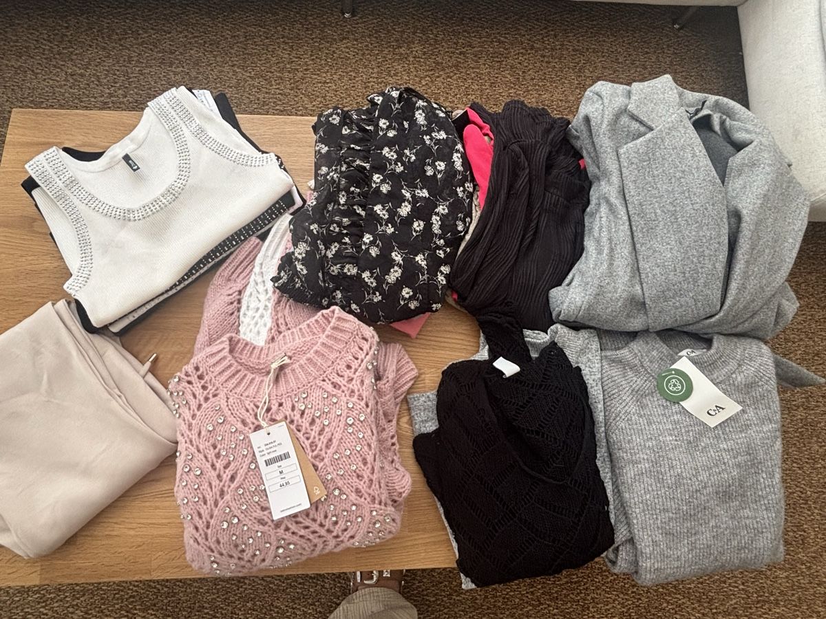 Lotti di vestiti: Diverse Damenkleidung, Kleiderpaket, Gr, M – Usato da Lyss venduto da SiMa2013 8