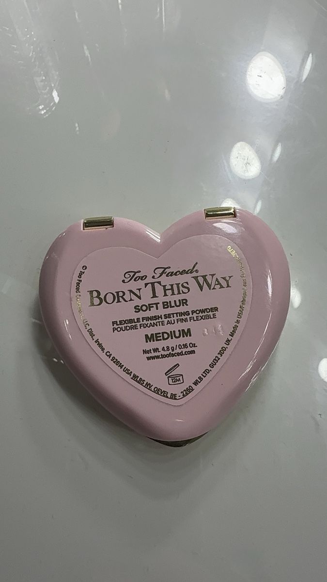 Sephora Make-up: Too Faced born this way Puder Medium – Usato da Zürich venduto da lala1234 2
