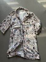 Zadig&Voltaire robe Chemise  Imprimé Halloween Taille m