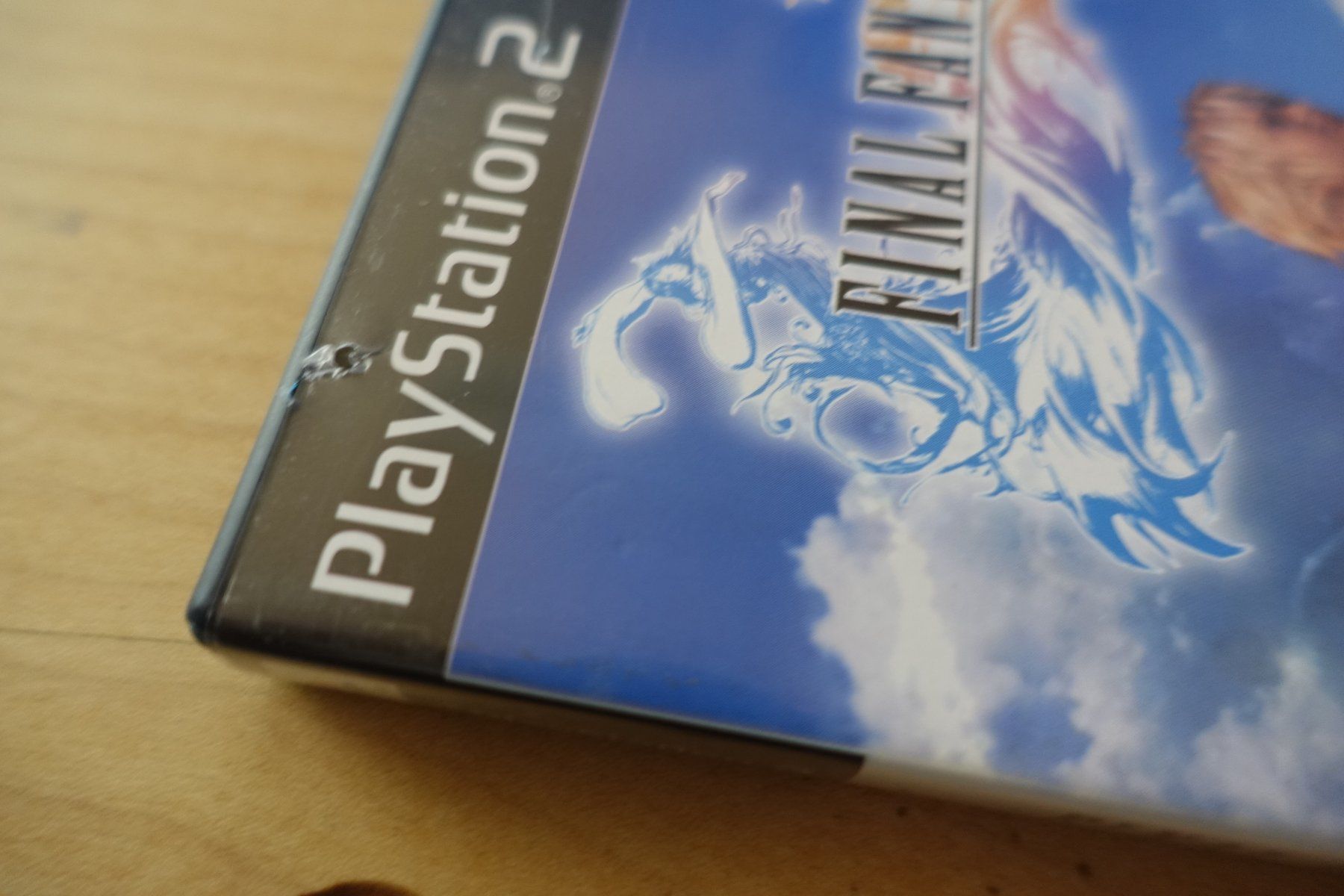 Sony Giochi: Final Fantasy X - Amerika – Usato da Steinach venduto da Gamecet 2