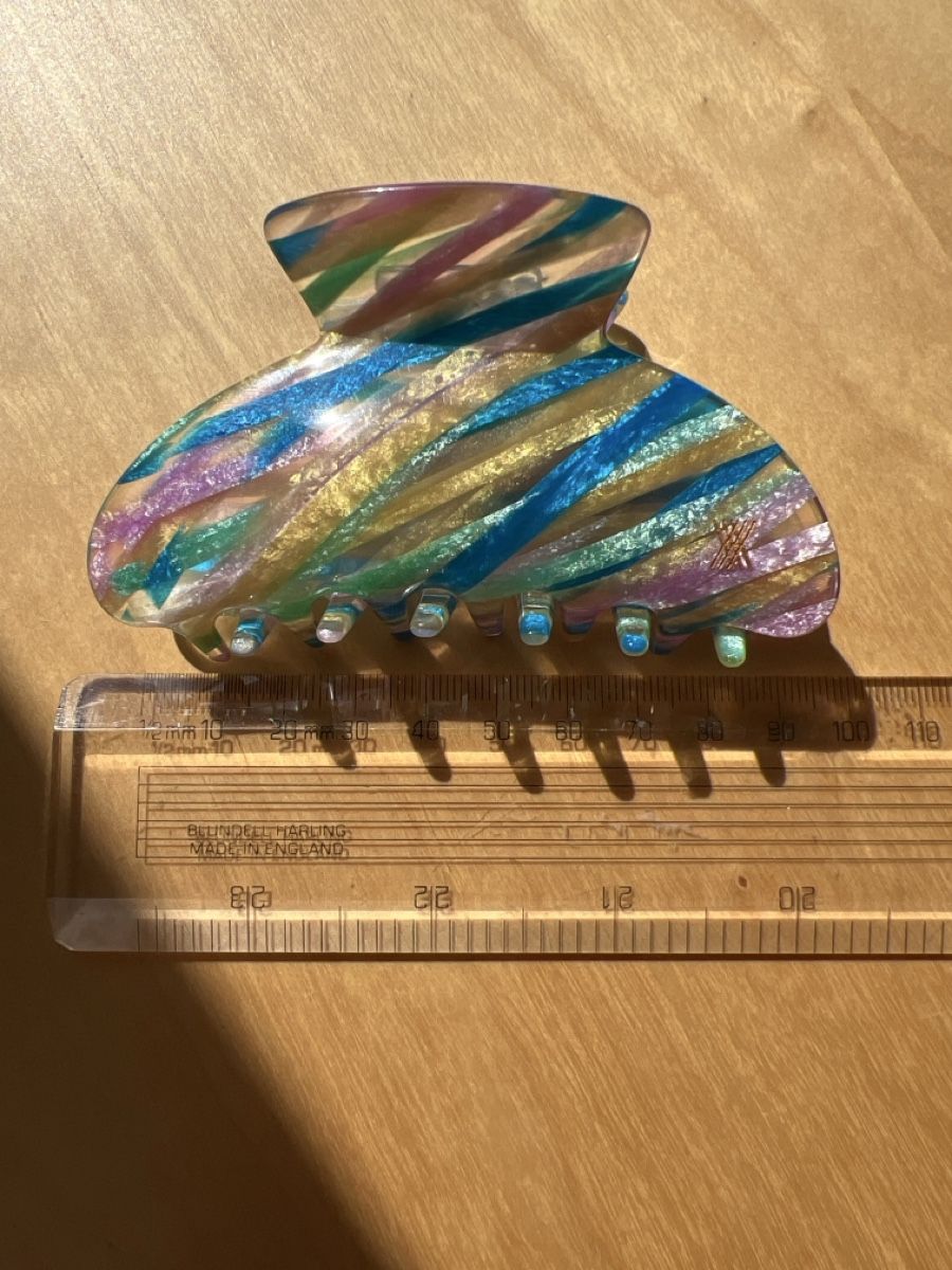 Accessori per capelli: Claw/Clamshell Hair Clip – Usato da Zürich venduto da tsw_f52q 5