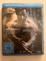 X-MEN Origins (2009) & Wolverine (2013) - Blu-ray