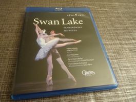 Schwanensee Ballett Swan Lake Tschaikowsky BLU-RAY