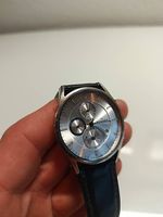 Skargen Herren Armbanduhr 