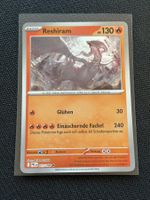 Reshiram (PFL 017) Reverse Holo - Fatale Flammen - DE